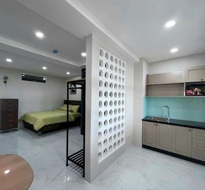Nhà mặt tiền Unitowm 6 PN full nội thất — ảnh 1