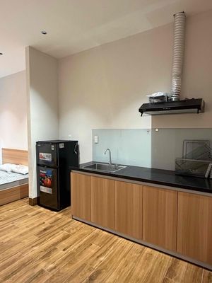 Cho thuê studio 40m2 nt cao cấp — ảnh 1