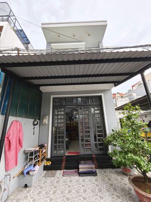 Chủ thanh lí gấp nhà 60m2, 2 tầng hơn 4 ti ngay cityland ngợp bank — ảnh 1