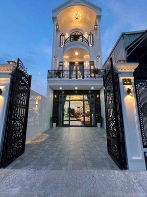 Chính chủ cần bán nhà 3 tầng MT Nguyễn Nhược Pháp — ảnh 1