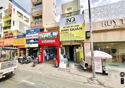 Bán Mặt Tiền KD Bình Thạnh Ngang 3.5x25m , diện tích 103m² — ảnh 1