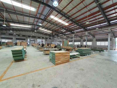Kho xưởng cho thuê 2000m2, pccc tự động, chỉ 45k/m2 — ảnh 1