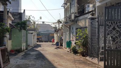 Chính chủ cho thuê nhà 4 tầng, DT: 4*18=72m, hẻm nhựa 6m. — ảnh 1