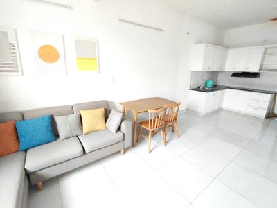 Cho thuê căn góc 2pn 2wc chung cư cường thuận — ảnh 1