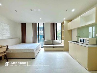 Căn hộ cho thuê hai bà trưng quận 1 gần nhà thờ tân định — ảnh 1