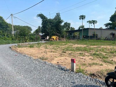 Đất thổ cư sổ hồng riêng ngay bv đa khoa — ảnh 1