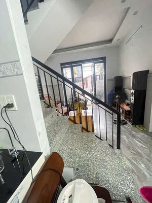 Bán nhà 3 tầng đường nhánh ô tô phan bôi — ảnh 1