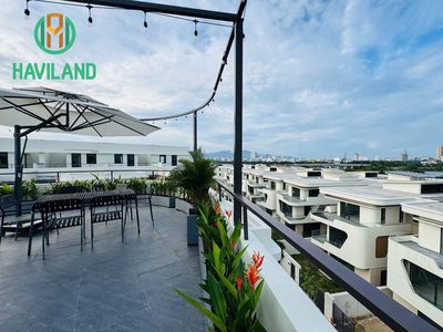 Studio mới hòa sơn 8 - gần lotte mart & sông - full nội thất — ảnh 1