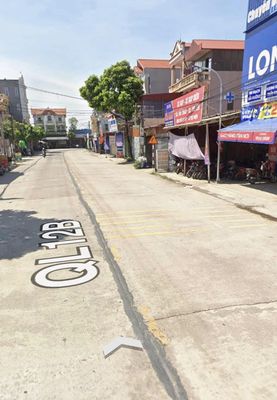 Thuê mặt bằng khu vực Ninh Bình cũ — ảnh 1