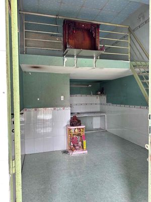 Nhà nhỏ, 380triệu, ngay Cần Giuộc — ảnh 1
