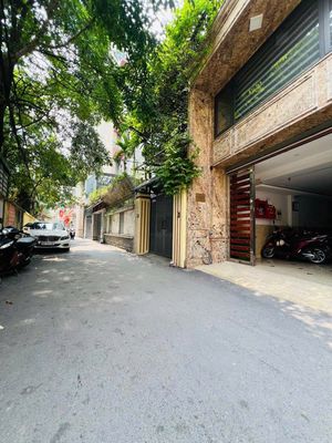 Toà nhà 9 tầng thang máy - phân lô quân đội, ô tô tránh, 2 thoáng — ảnh 1