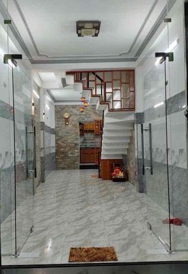 Nhà mặt tiền nguyễn hoàng tttp — ảnh 1