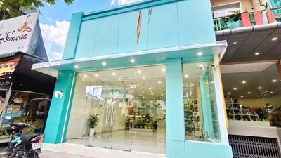Mặt bằng Yersin , trung tâm Thủ Dầu Một 6x25m. — ảnh 1