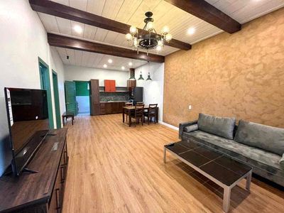 Cho thuê căn hộ cao cấp view đẹp full nội thất đường phan đình phùng 2 — ảnh 1