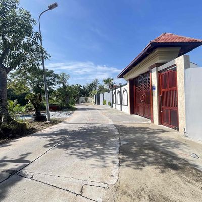 Bán Đất Vườn Thuận An Bình Dương — ảnh 1