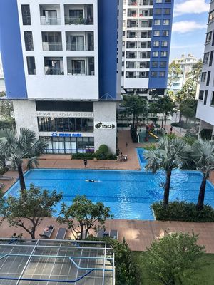 Giải cứu chủ nhà ngộp bank , 2ty260 full NT 2PN 80m2 , Sky View — ảnh 1