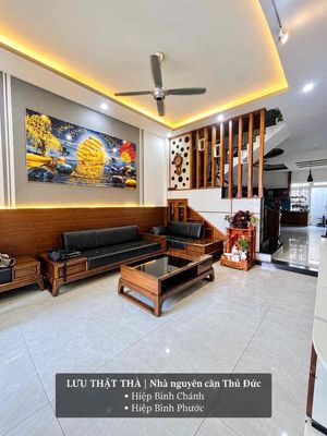 Nhà siêu rộng 5PN hẻm 520 Quốc Lộ 13 gần Cân Nhơn Hoà, Vạn Phúc city — ảnh 1