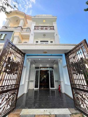 Cho thuê nhà trệt 2 lầu mới đẹp - kdc hồng phát, an binh — ảnh 1