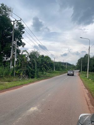 Đất thổ cư đường nhựa 101 — ảnh 1