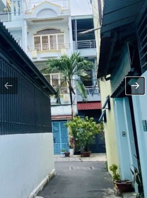 Nhà đẹp hẻm xh — ảnh 1