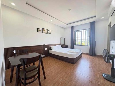 Căn studio giá 7tr5 - gần biển mỹ khê - an thượng - gần nam việt á — ảnh 1