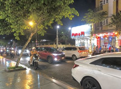 Bán nhà 2 mặt tiền 39 Ngô Mây - Trung tâm Biển Quy Nhơn — ảnh 1