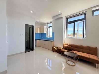 Cho thuê căn hộ 1 phòng ngủ đầy đủ nội thất phường 9 đà lạt giá 6 triệ — ảnh 1