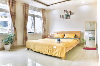 Cho thuê tòa 5 tầng khu minh mạng gần crown — ảnh 1