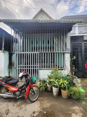 Bán nhà Tân Phước Khánh 42 - 52m² (4x13m), 3 phòng ngủ, giá 850 triệu — ảnh 1