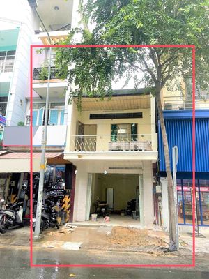 Nhà Đường Nguyễn Thái Bình Nhà Mới Giá Tốt. — ảnh 1