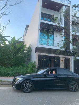 Bán nhà mặt phố khu đt sinh thái hoà xuân — ảnh 1