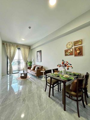 Cho thuê căn hộ 2PN tại Cara River Park đầy đủ nội thất — ảnh 1