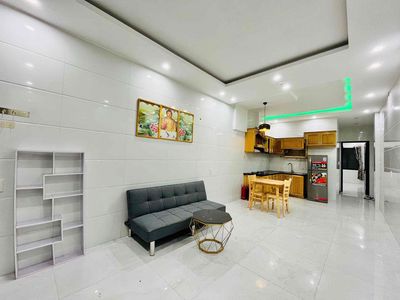 Cho thuê nhà 70m2 full nội thất Đồng Trí - Liên Chiểu — ảnh 1