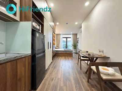 Studio có ban công ngay Đảo Kim Cương Thuận tiện qua Sala, Mai Chí Thọ — ảnh 1