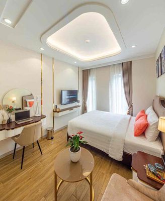 Cho Thuê Căn Hộ Studio Full Nội Thất Cao Cấp Gần RMIT và TDTU Quận 7 — ảnh 1