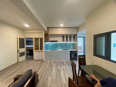Cần bán căn hộ chung cư H1 Đ/C 243 Hoàng Diệu, Phường 8 — ảnh 1