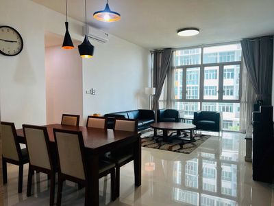 Bán căn hộ The Vista An Phú, 142m2, 3PN, Full nội thất giảm 2 tỷ — ảnh 1