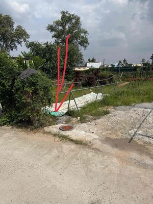 Đất tân hiệp 5x22m – giá chỉ 2,6 tỷ – hóc môn — ảnh 1