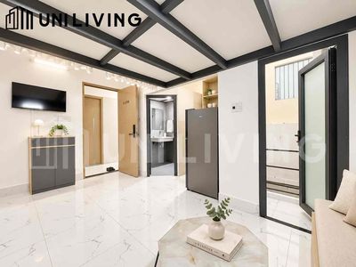 Chung cư mini đi bộ vlu, gác cao 1m8, không giới hạn người và xe, 40m2 — ảnh 1