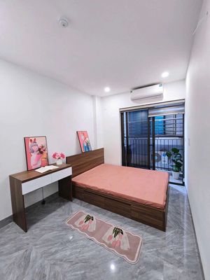 Siêu phẩm CCMN 25m2 Full đồ. ban công, máy giặt riêng tại Yên Hoà — ảnh 1