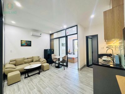 Cho thuê căn hộ mới new 100% khuê mỹ đông — ảnh 1