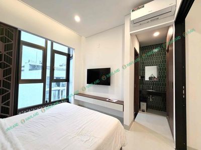 Căn hộ mới 1PN khu phố tây An Thượng — ảnh 1
