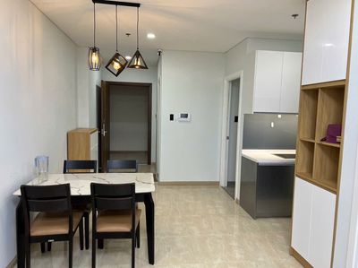Trống sẵn quỹ căn hộ 2 phòng ngủ Monarchy, Full nội thất, giá ưu đãi — ảnh 1