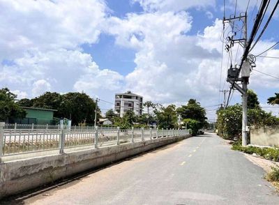 Bán lô đất góc 2MT( giá đã giảm sâu để khách chốt) — ảnh 1
