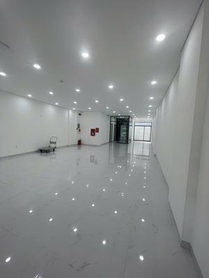 Văn phòng 150m2 khu hòa minh: có thang máy — ảnh 1