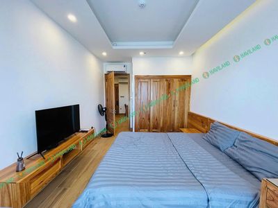 Cho thuê căn hộ 1pn gần biển - mân thái — ảnh 1