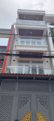 Cho thuê nhà nc đường số 53 phường 14 gò vấp — ảnh 1