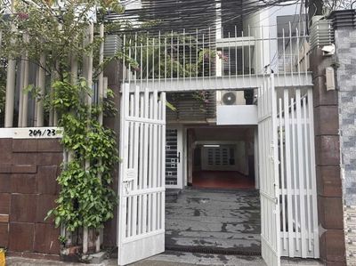 Cho thuê mặt bằng shop thời trang, spa… hẻm 209 Tôn Thất Thuyết, Q.4 — ảnh 1