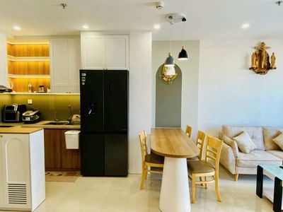 Bán căn 1PN+ Origami 2.350ty full nội thất đẹp Vinhomes grand park — ảnh 1