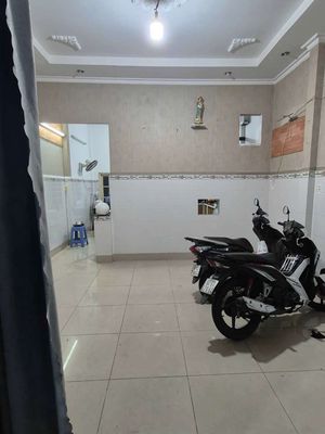 Bán gấp nhà 46m2 2tầng. ngay ngã ba bà quẹo — ảnh 1